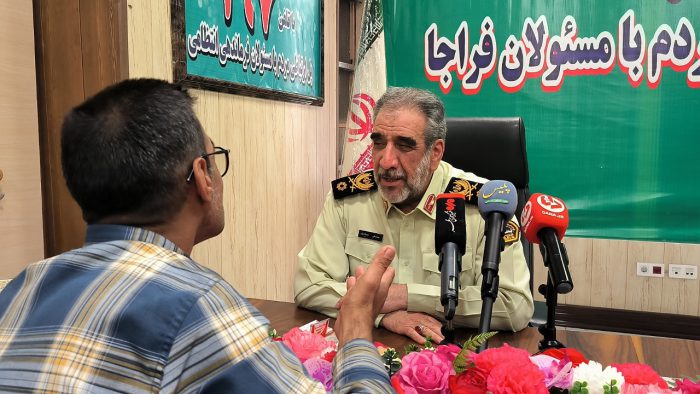 کاهش ۱۶ درصدی سرقت در پایتخت