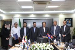 آقاجانلو: اثر توسعه ورزش کارگری در رشد تولید، بهره وری و سودآوری شرکت های معدنی / ورزشکاران منتخب ایمیدرو؛ سفیران توسعه ورزش واحد صنعتی خود هستند/ قدردانی رئیس فدراسیون ورزش کارگری از حمایت های ایمیدرو