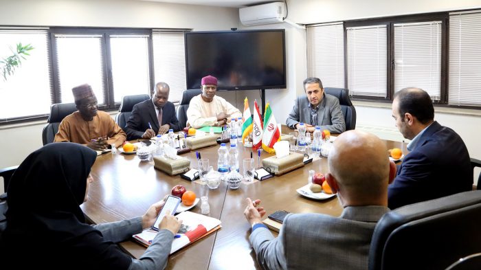 تاکید ایران و نیجر بر توسعه تجارت محصولات زنجیره معدن