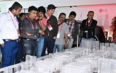 ال‌جی؛ میزبان اجلاس رهبران صنعت تهویه مطبوع ۲۰۲۵