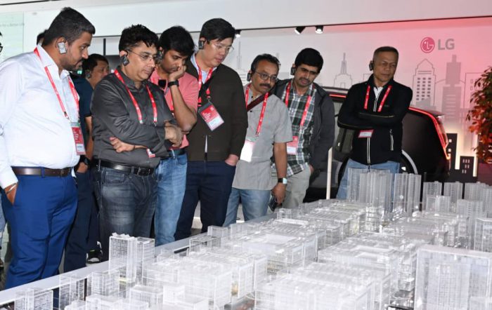 ال‌جی؛ میزبان اجلاس رهبران صنعت تهویه مطبوع ۲۰۲۵