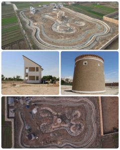 پروژه طبیعت‌گردی شهرداری منطقه ۲۰ به ایستگاه ۸۵ درصد رسید