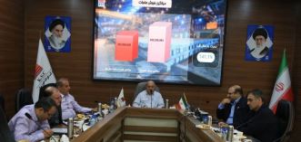 جلسه هیات مدیره شرکت فولاد خوزستان برگزار شد