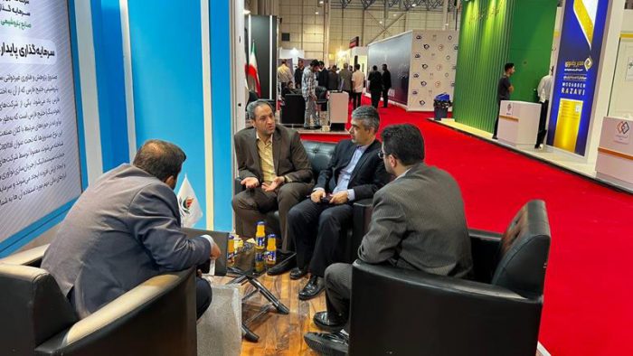 صندوق CVC خلیج فارس، میزبان مدیران ارشد شرکت‌های استارتاپی و سرمایه‌گذاری در مشهد اینوکس