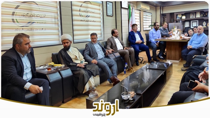 پیگیری پروژه‌های اجتماعی و تعامل با ستاد غدیر