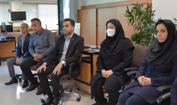 مدیرعامل بانك صنعت و معدن: روابط عمومی، چراغ روشن مسیر سازمان و حلقه اتصال مؤثر با ذی‌نفعان است