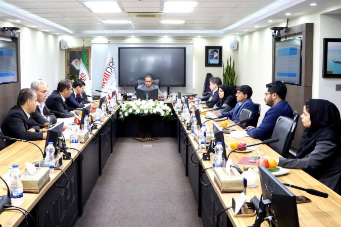 تاکید آقاجانلو بر تنوع در تامین سنگ آهن “چادرملو/ حضور در فراخوان پروانه های اکتشافی، روشی برای سرمایه گذاری در معادن جدید