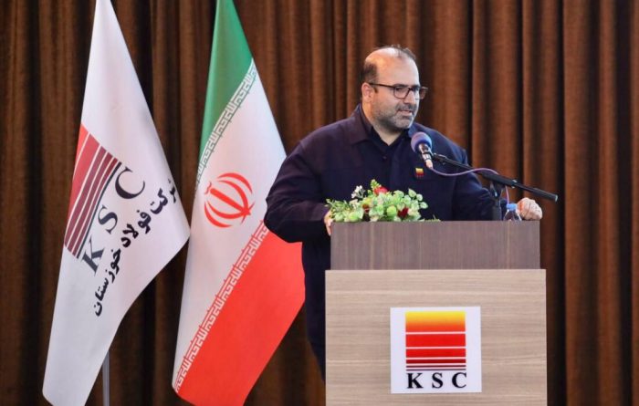 فولاد خوزستان به همراه گروه خود، ۲۰ درصد آهن اسفنجی کشور را در سال گذشته تامین نمود