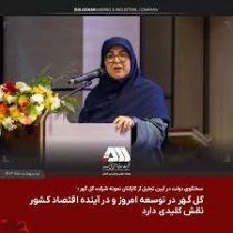 گل گهر در توسعه امروز و در آینده اقتصاد کشور نقش کلیدی دارد