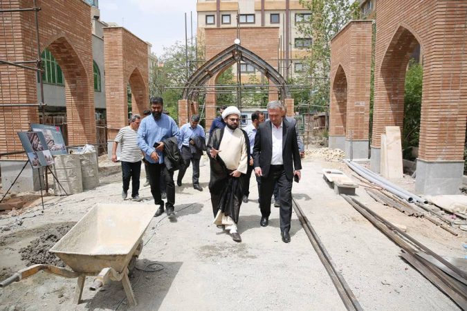 افتتاح تقاطع غیرهمسطح بزرگراه شهید همت – اشرفی اصفهانی و مقبره شهید گمنام جنت‌الفردوس تا پایان بهار