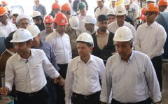 عبور تولید پتروشیمی ایران از مرز ۱۰۰ میلیون تن در سال با بهره برداری فاز دوم شرکت پتروشیمی بوشهر