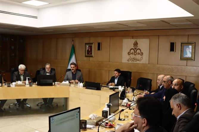 شرکت پژوهش و فناوری پتروشیمی پشتیبان توسعه صنعت است