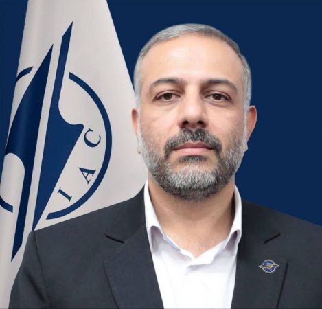 سال گذشته ۷۸ ميليون پيام هوانوردي در کشور مبادله شد