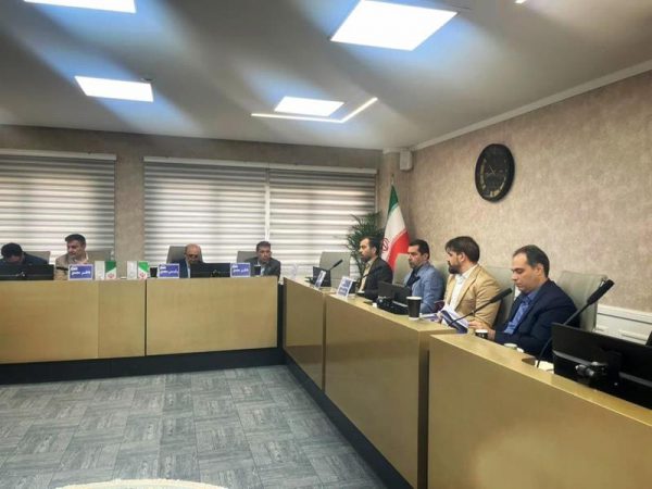 مجمع عمومی عادی سالیانه شرکت توسعه فناوری مدبران خلیج فارس برگزار شد