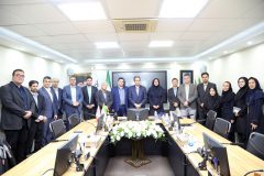 آقاجانلو: برنامه ریزی روابط عمومی های معدن و صنایع معدنی مطابق با سیاست های روابط عمومی ایمیدرو / ضرورت تعیین شاخص های روابط عمومی هوشمند