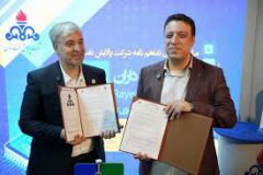 تفاهم‌نامه توسعه فناوری بین پالایش نفت تهران و بخش خصوصی در نمایشگاه نفت امضا شد