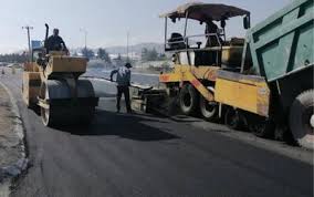 بیش از ۱۶ هزار تن آسفالت برای نوسازی ۵۰ معبر منطقه۴ استفاده شد