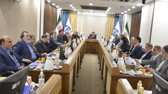 اولین نشست شورای مدیران بیمه آسیا در سال ۱۴۰۴ برگزار شد