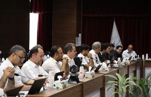 پتروشیمی پارس ممیزی داخلی برگزار کرد