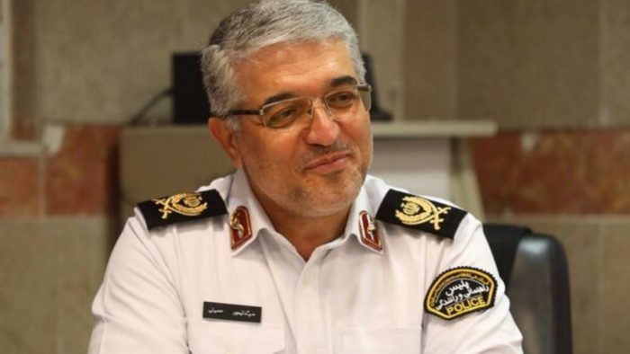 خودرو‌های مردود در تست تصادف، شماره‌گذاری نخواهند شد