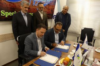 امضای تفاهم‌نامه همکاری میان منطقه ویژه اقتصادی گرمسار و سازمان مدیریت صنعتی