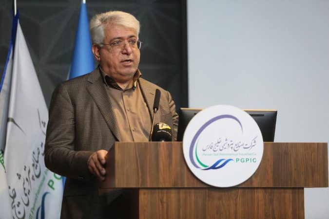 پیام سیدرضا قاسمی شهری مدیرعامل پتروشیمی شهید تندگویان به مناسبت روز روابط عمومی و ارتباطات