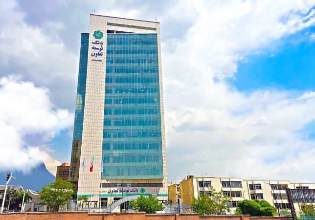 بانک توسعه تعاون، حامی واقعی کارگران و تولید ملی