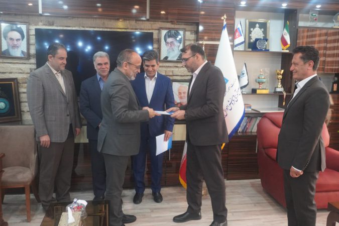 سرپرست حوزه مدیرعامل، روابط عمومی و امور استان‌ها اموال تملیکی منصوب شد