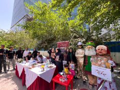 برگزاری ویژه‌برنامه‌های هفته ملی جمعیت در منطقه ۷ تهران