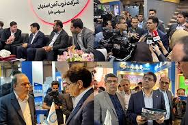 دست پُر شستا در نمایشگاه بین‌المللی ایران اکسپو ۲۰۲۵