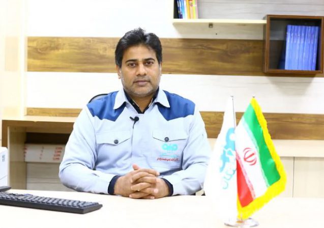 راه اندازی سامانه ارتباط با تامین کنندگان در فولاد سنگان