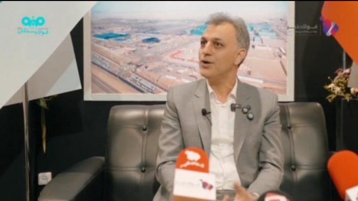 فولاد سنگان شرکتی توسعه گرا و آینده نگر است که با پیوند میان صنعت و دانشگاه کارهای بزرگی انجام داده است + ویدئو