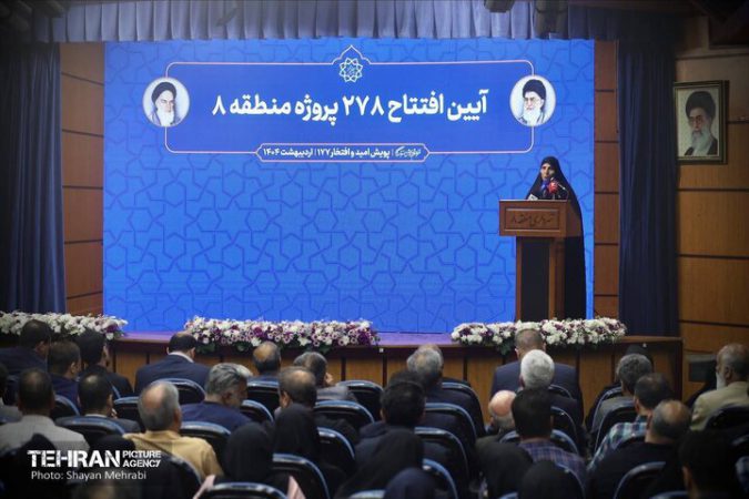 ۱۱۷ هزار تن آسفالت‌ریزی در منطقه ۸ طی ۳ سال اخیر