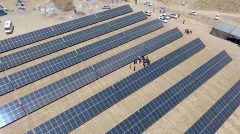 بیانیه شرکت پتروشیمی نوری در پاسخ به فضاسازی رسانه‌ای پیرامون پروژه نیروگاه خورشیدی ۲۰۰ مگاواتی