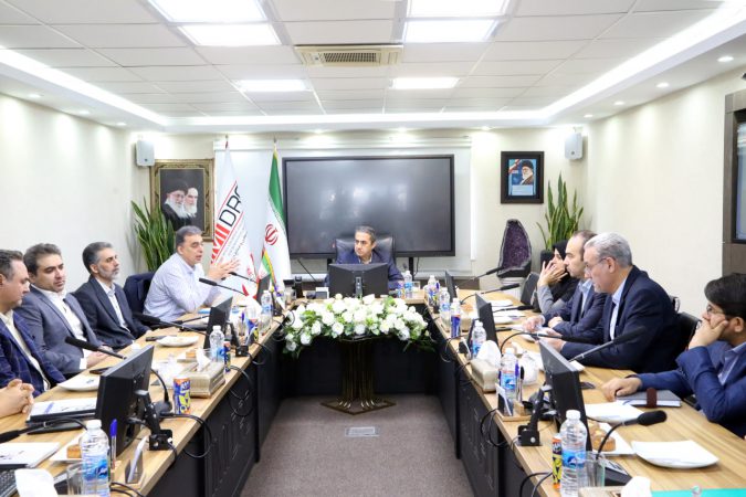 آقاجانلو: پروژه های “ومعادن” برحسب شاخص ها و ناترازی ها اولویت بندی شوند/ سعدمحمدی: شناسایی ۳۹۸ میلیون تن ذخیره ماده معدنی حاصل از اکتشافات صبانور