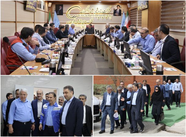 نخستین آزمایشگاه بازرسی فنی هلدینگ خلیج‌فارس در پتروشیمی شهید تندگویان افتتاح شد