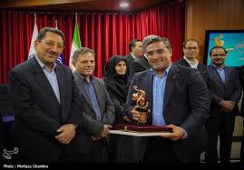 صادرکنندگان برتر زنجان با حضور وزیر صمت تقدیر شدند