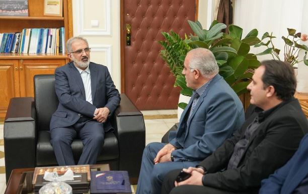 قدردانی رئیس بنیاد مسکن از بانک مسکن به‌ پاس نقش مؤثر در پیشبرد طرح نهضت ملی