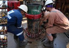 پیشرفت چشمگیر در میدان گازی پارس جنوبی؛ تکمیل موفقیت‌آمیز عملیات راندن لوله جداری در دومین چاه پروژه Infill