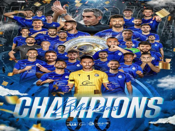 این قهرمانی، نقطه پایانی بر تردیدها و ابهام‌ها و نشانه‌ای روشن از خیز تازه است/ هلدینگ خلیج‌فارس در مسیر بالندگی و ارتقای جایگاه استقلال، از هیچ تلاش و حمایتی فروگذار نخواهد کرد