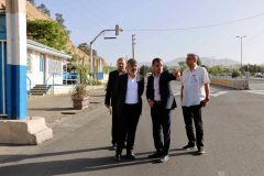 کسب رتبه اول شهرداری منطقه ۴ تهران در کاهش تصادفات فوتی و جرحی شهری