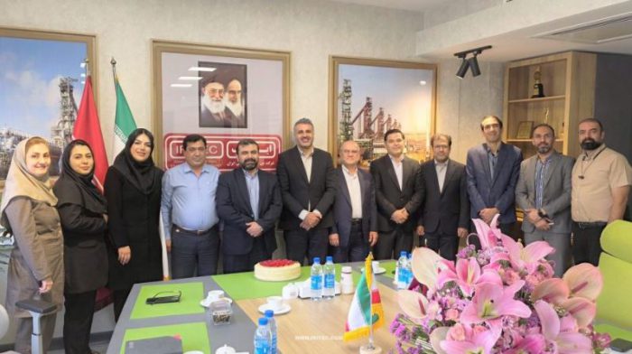 گرامیداشت روز روابط عمومی در ایریتک؛ تأکید بر برند بوک و تقویت ارتباطات سازمانی