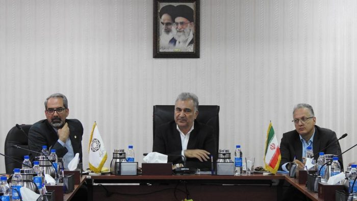 در جلسه کمیسیون رفاه کارکنان بانک‌های دولتی و نیمه دولتی براهمیت موضوعات حوزه رفاه و درمان کارکنان بانک ها تاکید شد