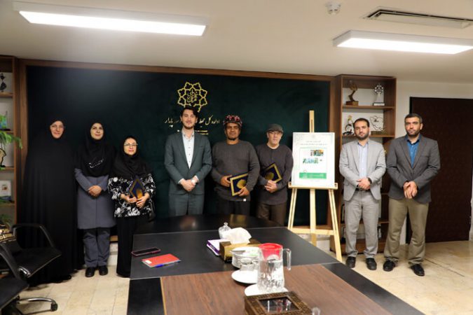 سایت جدید اداره کل محیط زیست رونمایی شد/ تقدیر از نفرات برتر مسابفه عکاسی “نگاه سبز تو”