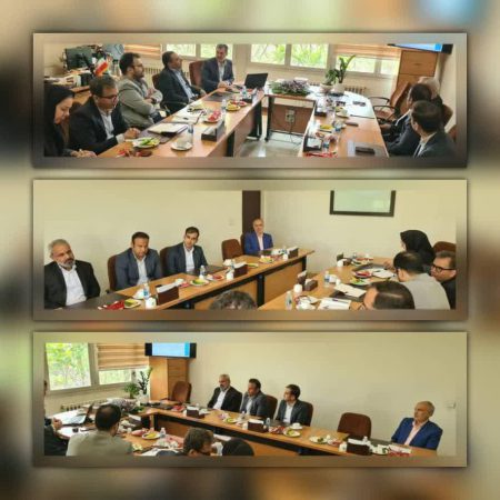 نشست تخصصی دفتر ایمنی و تضمین کیفیت شهر فرودگاهی امام خمینی(ره)، دانشکده بهداشت و ایمنی دانشگاه علوم پزشکی و شهید بهشتی برگزار شد.