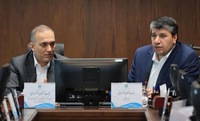 تاکید معاون وزیر اقتصاد بر تداوم حمایت های اگزیم بانک ایران از صادرات کشور