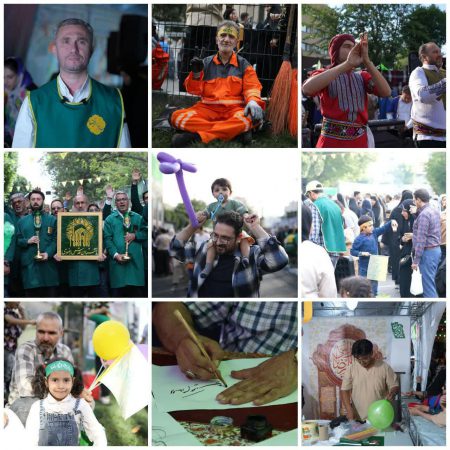 اجتماع امام رضایی‌ها نماد وحدت ملی و نشاط معنوی در پایتخت است