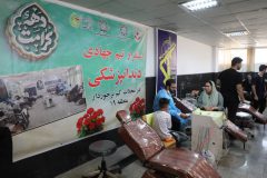 بیش از ۱۵۰۰ نفر از خدمات رایگان پزشکی در محله دولتخواه جنوبی بهره‌مند شدند