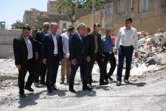 آزادسازی ۱۷ هزار مترمربع از اراضی شهری تصرف‌شده در منطقه ۵