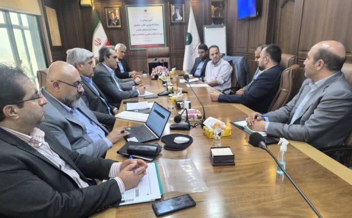 رونمایی از سامانه آنلاین سنانو با حضور معاون وزیر ارتباطات وفناوری اطلاعات و مدیر عامل پست بانک ایران